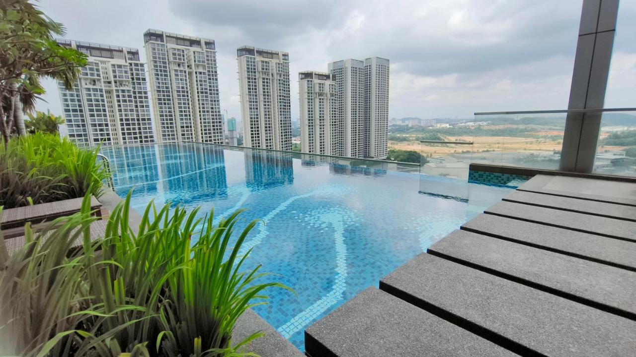 A1. The Ins @ Aurpra Place Beside Pavillion Bukit Jalil Pangsapuri Kuala Lumpur